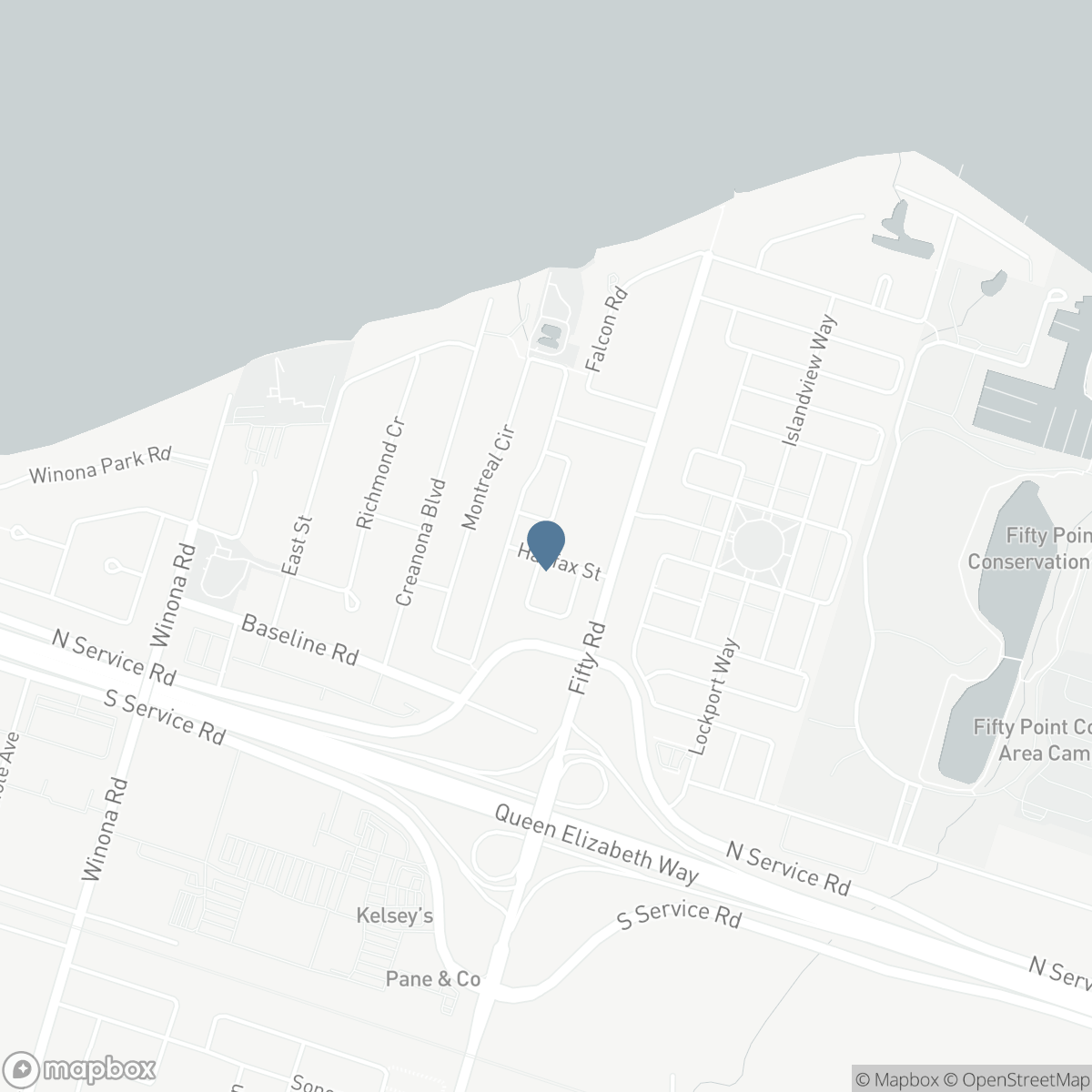 153 HALIFAX Street, Hamilton, Ontario L8E 0C8